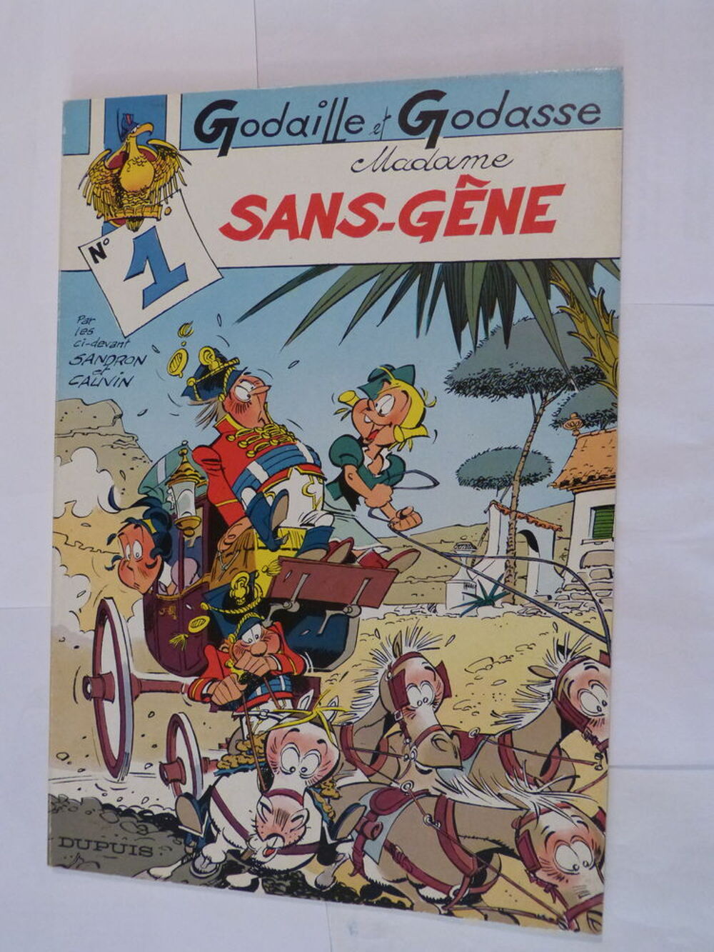 BD - &eacute;ditions DUPUIS - LISTE N&deg; 2 - a choisir - Livres et BD