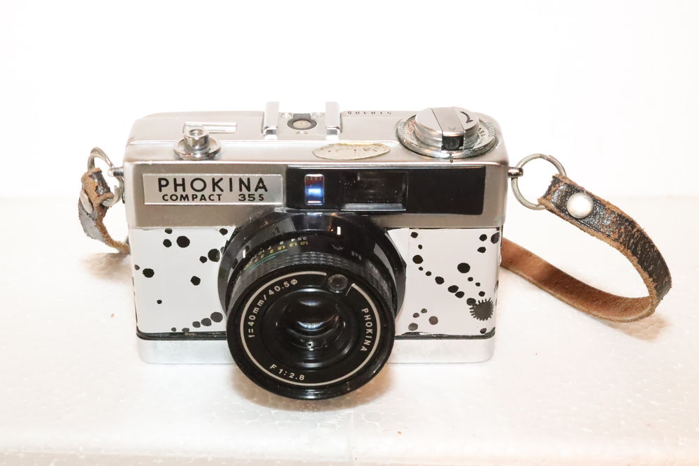 Phokina 35 S
Photos/Video/TV