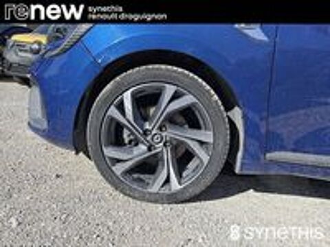 Clio V Clio E-Tech hybride 145 RS Line 2021 occasion 83300 Draguignan
