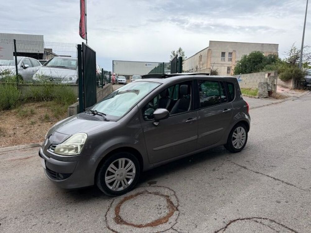 Grand Modus 1.5 dCi 85 eco2 Exception 2010 occasion 34690 Fabr&egrave;gues