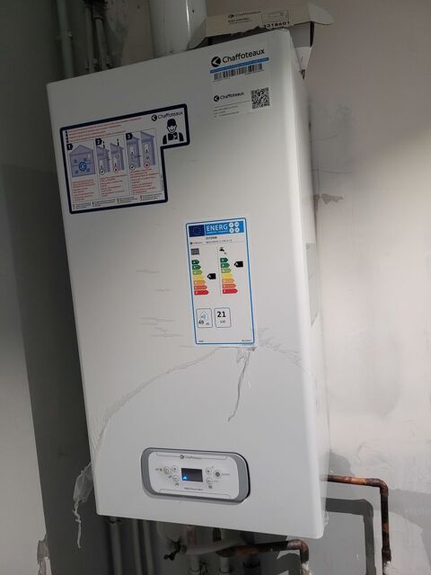 Chaudire  gaz Chaffoteaux 500 Tremblay-en-France (93)