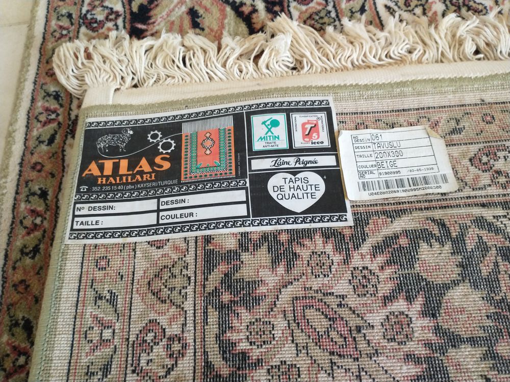 Tapis Décoration