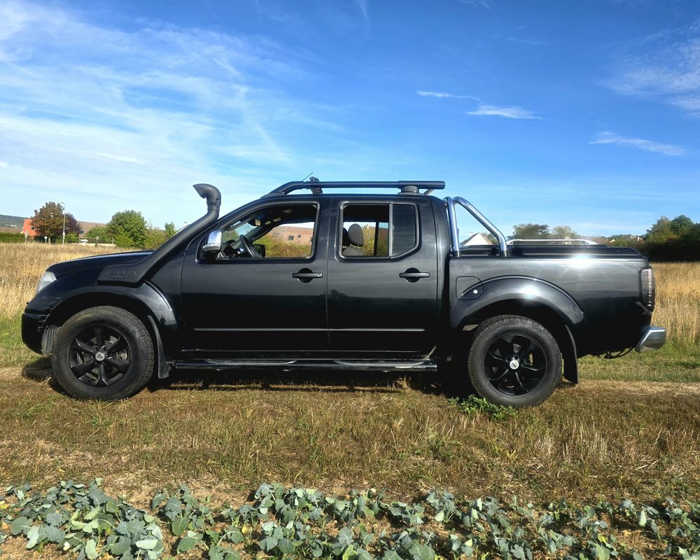 Navara XE.SE.LE.PLATINIUM 2008 occasion 78680 &Eacute;p&ocirc;ne