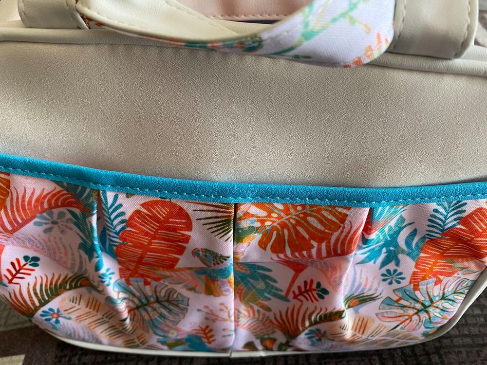 ensemble vanity et fouta neuf Maroquinerie