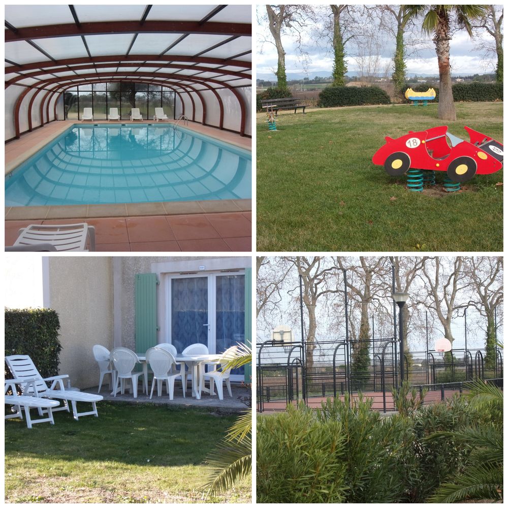   appartement dans résidence avec piscine Languedoc-Roussillon, Béziers (34500)