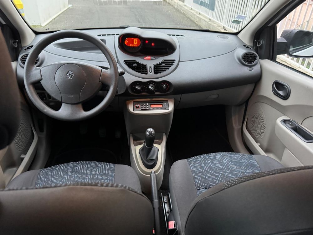 Twingo II 1.5 dCi 65 eco2 Expression 2010 occasion 78300 Poissy