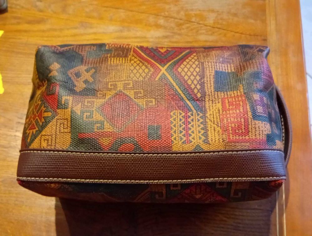TROUSSE DE TOILETTE SAMSONITE IMPRIM&agrave;‰E DE VOYAGE Maroquinerie