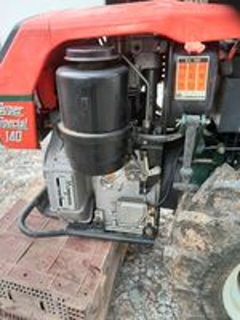   Motoculteur goldoni diesel  