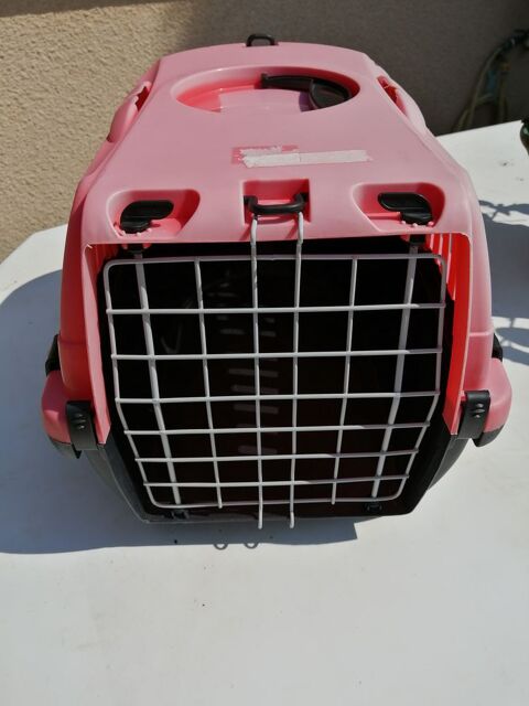 CAISSE de TRANSPORT  chiens/chats  Saint-Marcel-lès-Valence (26)