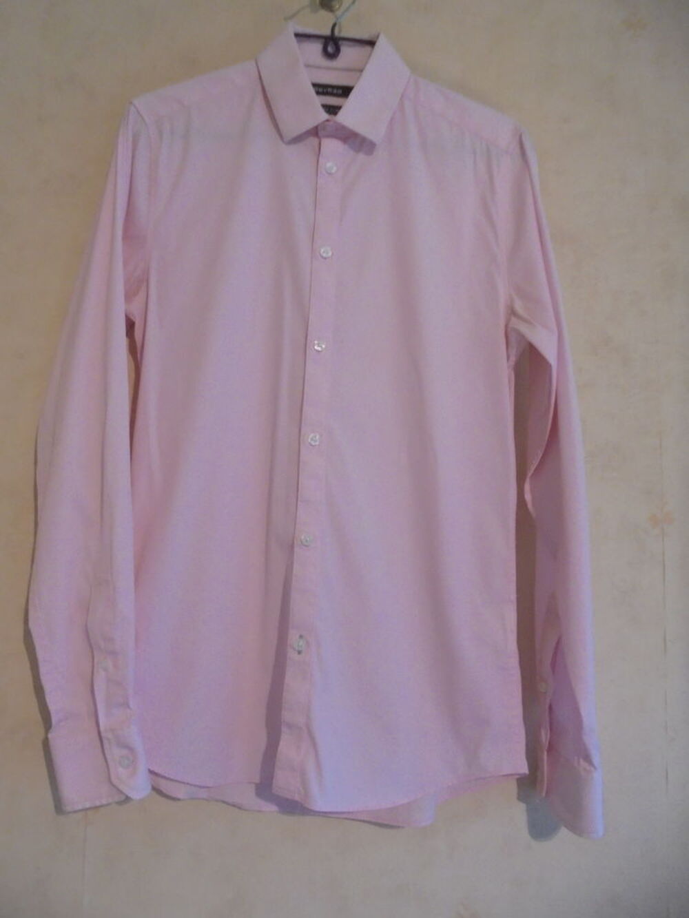 Chemise DEVRED rose (93) Vtements