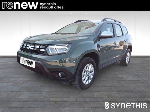 Dacia Duster TCe 130 4x2 Expression 2023 occasion Arles 13200