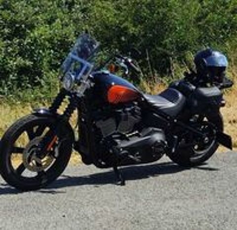 HARLEY-DAVIDSON 2024 occasion 11200 Argens-Minervois