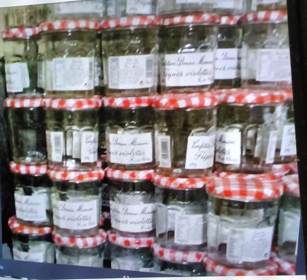 Bocaux Bonne Maman Cuisine