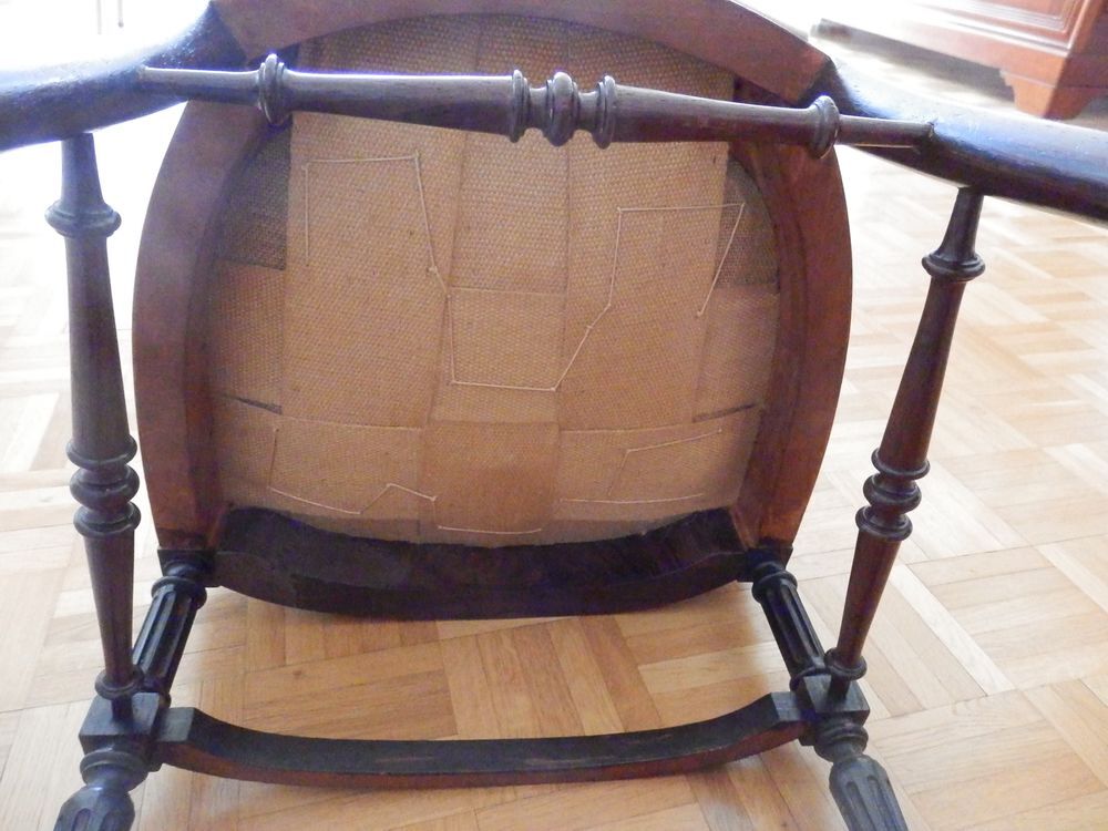 Chaise Napol&eacute;on 3 Meubles