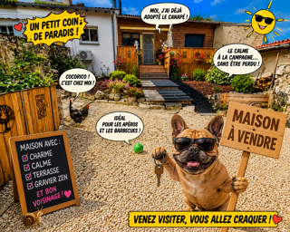  Maison � vendre 7 pi�ces 160 m�