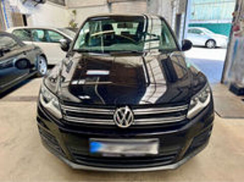 Tiguan 1.4 TSI 122 BlueMotion Technology 2014 occasion 20260 Calvi