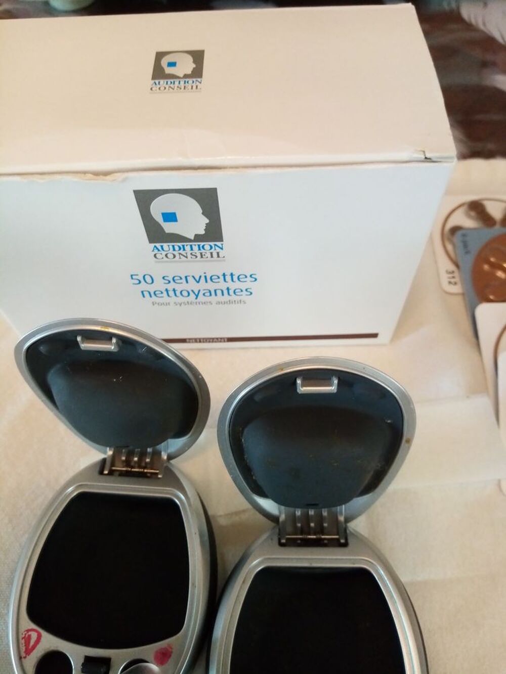 Aides auditives + accessoires Siemens Pure 5 PX (surdit&eacute;) Audio et hifi