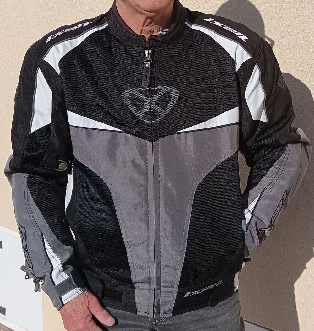 Blouson Moto Homme Vtements
