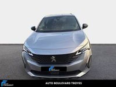 3008 Hybrid 225 e-EAT8 GT 2022 occasion 10600 Barberey-Saint-Sulpice