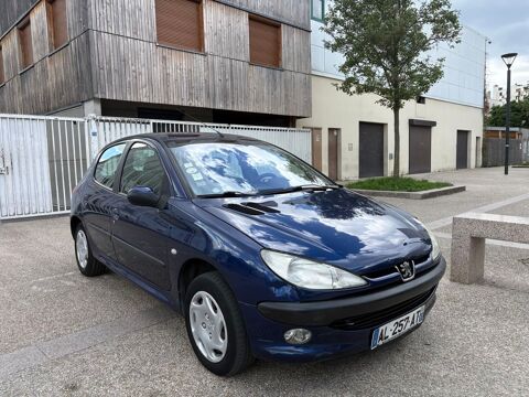 Peugeot 206 1.4i XT