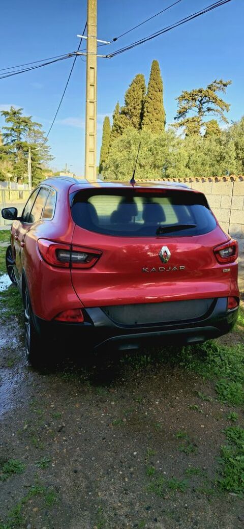 Renault Kadjar dCi 110 Energy eco² EDC Business 2016 occasion Belleville 69220