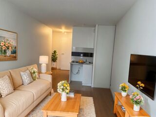  Appartement � vendre 1 pi�ce 23 m�