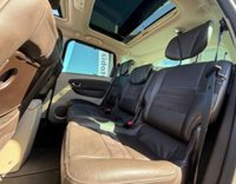Sc&eacute;nic III Scenic III dCi 150 FAP Initiale A 2012 occasion 27620 Gasny