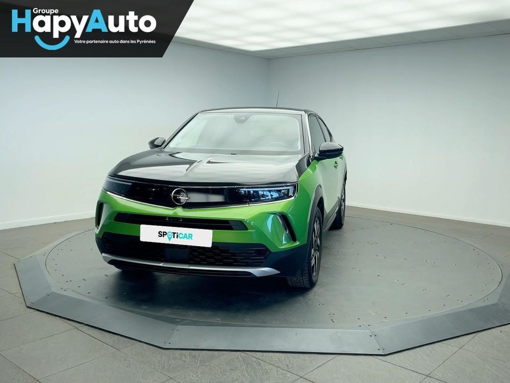 Mokka Electrique 136 ch & Batterie 50 kWh Elegance 2023 occasion 65000 Tarbes