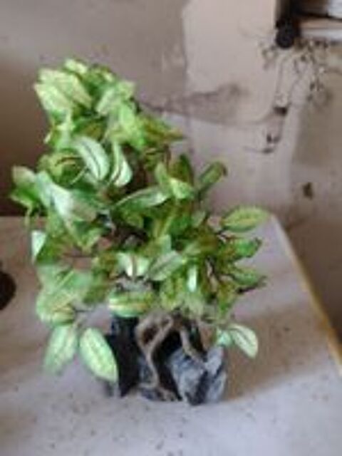   plante aquarium artificielle 