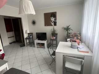  Appartement � vendre 3 pi�ces 59 m� Grenoble