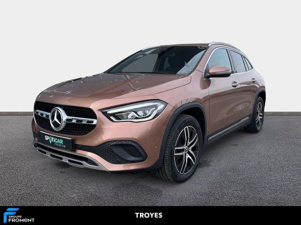 Classe GLA 200 d 8G-DCT Business Line 2023 occasion 10600 Barberey-Saint-Sulpice