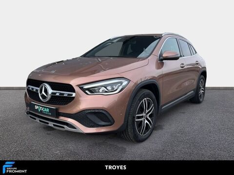 Annonce voiture Mercedes Classe GLA 29560 €