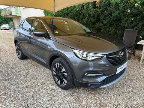 Opel Grandland x Grandland X 1.5 Diesel 130 ch BVA8 Elegance Business 2021 occasion Arnas 69400