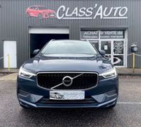 XC60 D4 190 ch AdBlue Geatronic 8 Business Executive 2020 occasion 52100 Bettancourt-la-Ferr&eacute;e