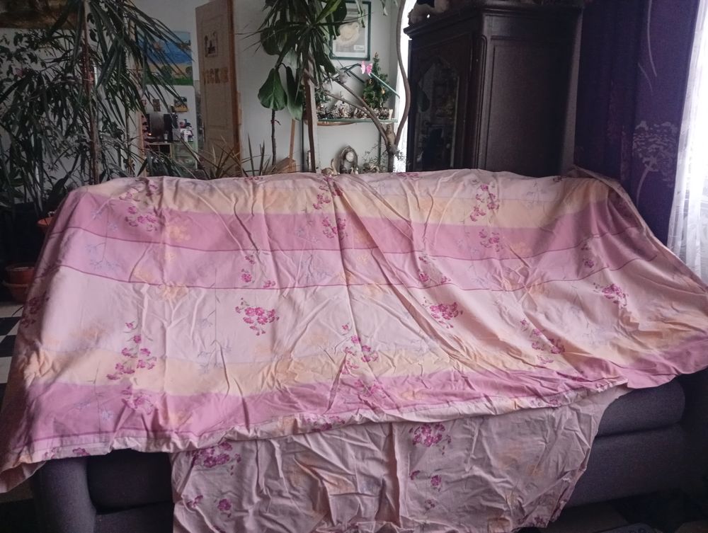 Parures de lit 1 et 2 personnes Décoration