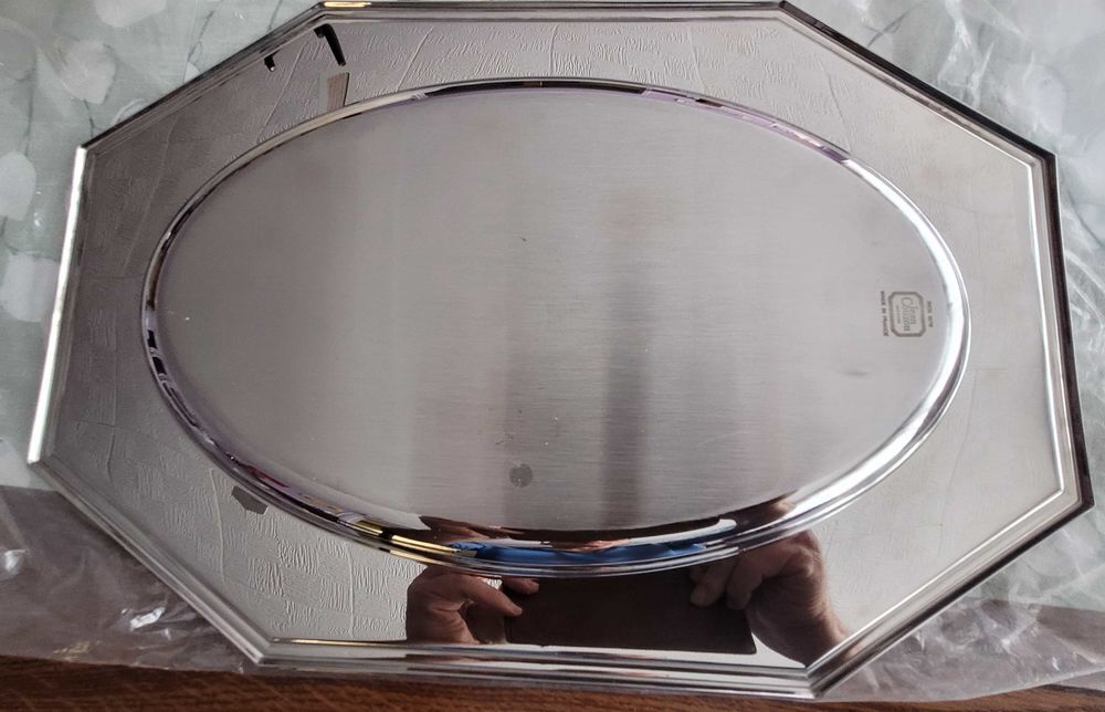 plateau inox Jean Couson Electrom�nager