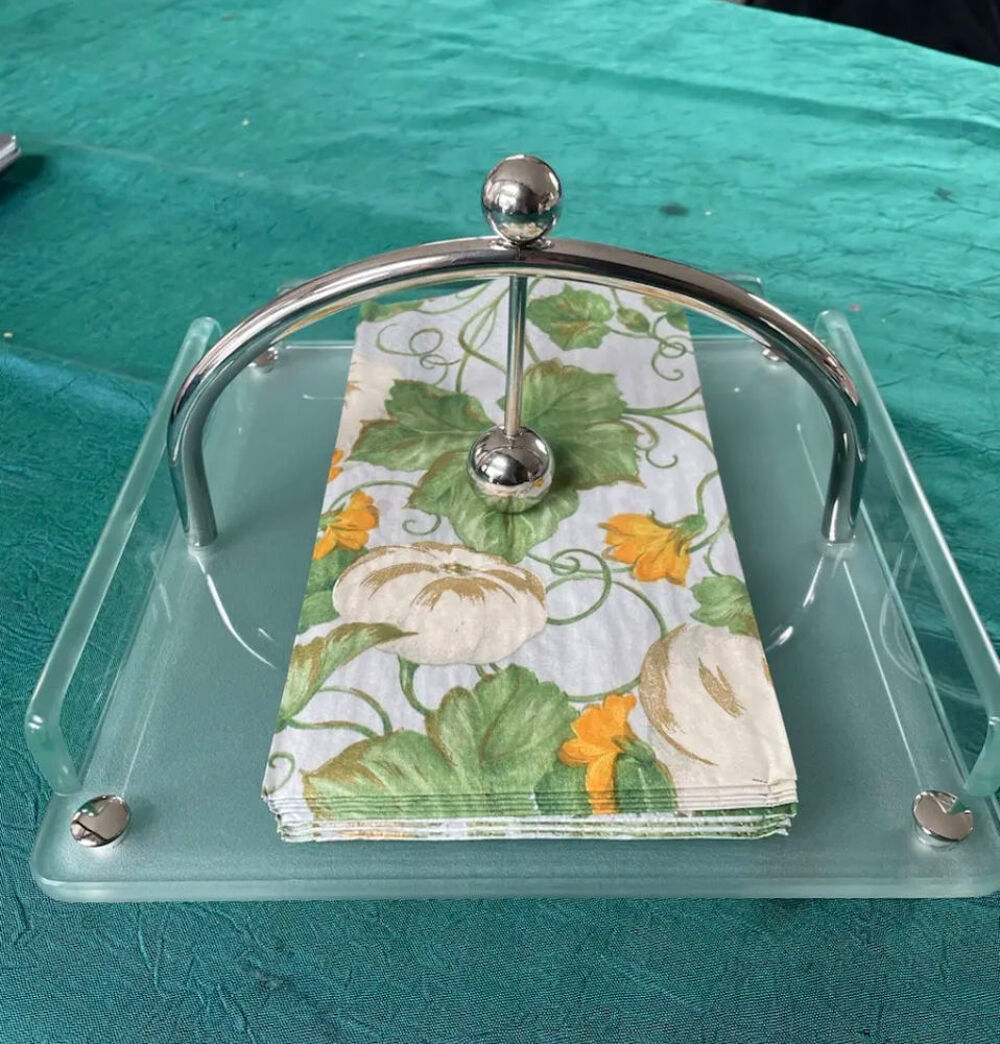 PORTE SERVIETTES DE TABLE Décoration
