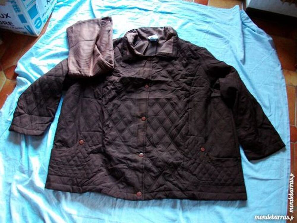 Vestes Femme en Taille 58/60 Vêtements