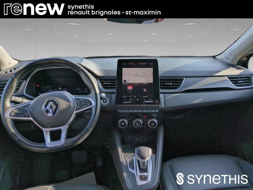 Captur E-Tech Plug-in 160 Initiale Paris 2021 occasion 83170 Brignoles