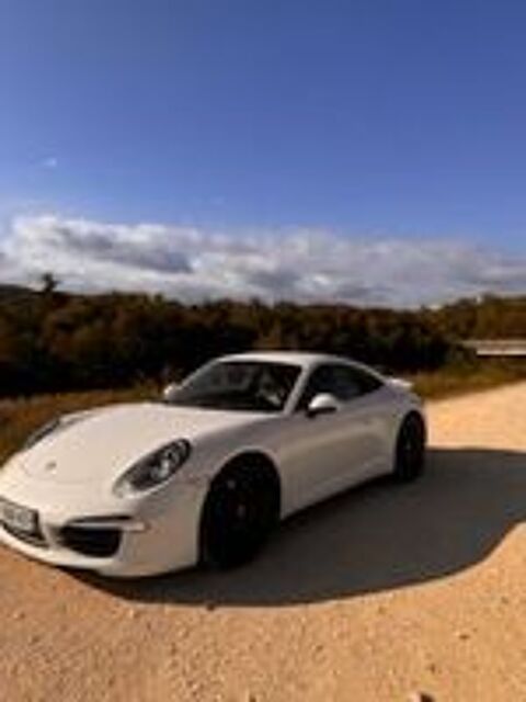 911 (991) 911 Carrera S Coupé 3.8i 400 PDK 2011 occasion 07350 Cruas