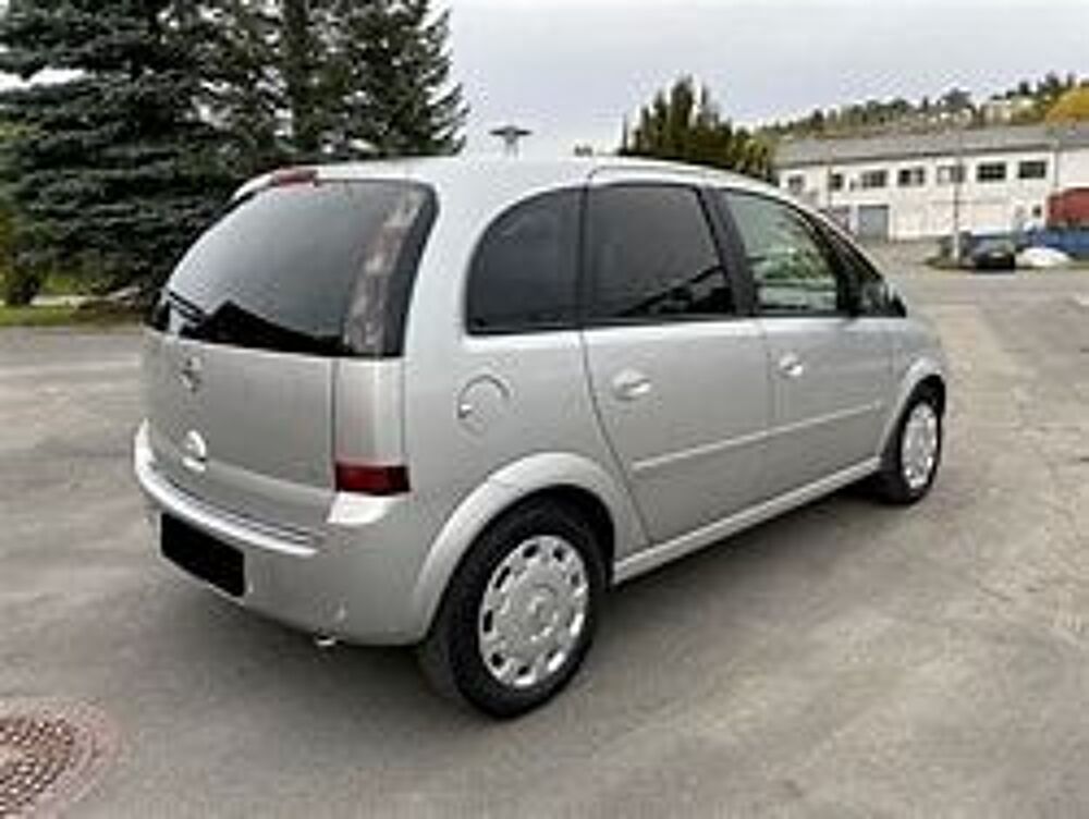 Meriva 1.3 CDTI - 75 FAP EcoFlex Enjoy 2008 occasion 77515 La Celle-sur-Morin