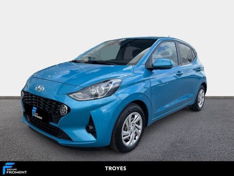 Annonce voiture Hyundai i10 12990 €