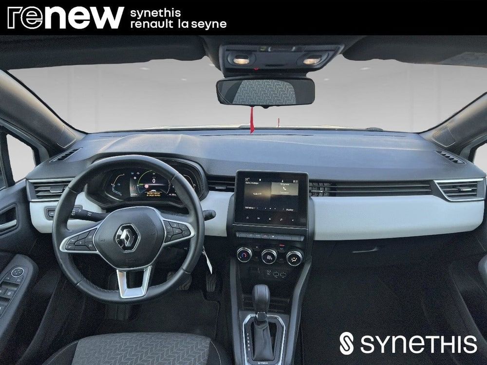 Clio V Clio E-Tech 140 - 21N Limited 2022 occasion 83500 La Seyne-sur-Mer