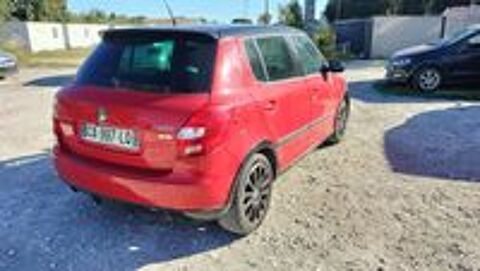 Fabia 1.6 TDI 75 CR Active Monte Carlo 2012 occasion 66000 Perpignan