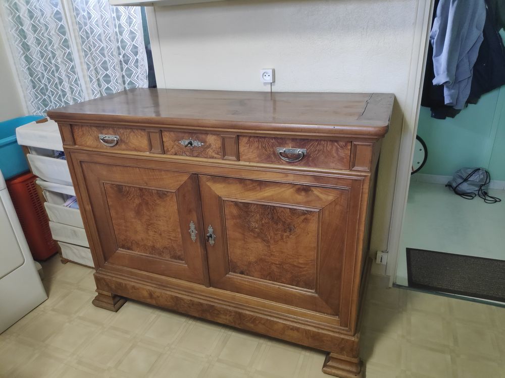 Buffet bas Louis Philippe Meubles