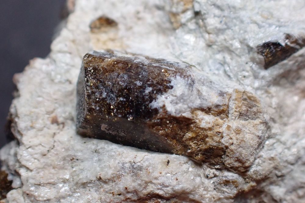 Dravite Cayola Ch&acirc;teau d'Olonne &eacute;e France 27gr 49 x 34 x 