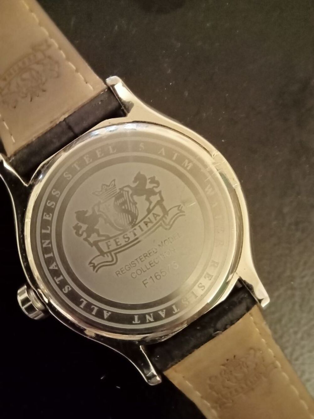 Montre homme FESTINA Bijoux et montres