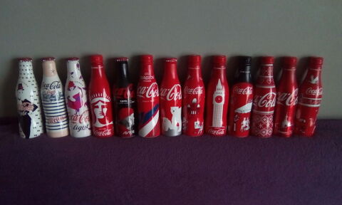 Plateau publicitaire coca cola,  6 verres,13 bouteilles  100 Paris 15 (75)