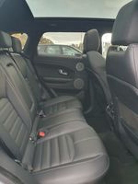 Range Rover Evoque Mark III TD4 180 HSE Dynamic A 2015 occasion 28000 Chartres
