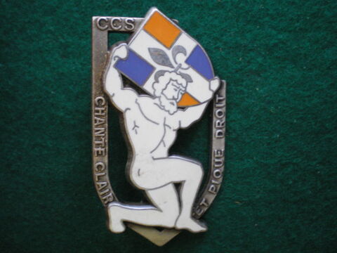 Insigne d'infanterie - 67� R�giment d'Infanterie CCS 13 Caen (14)